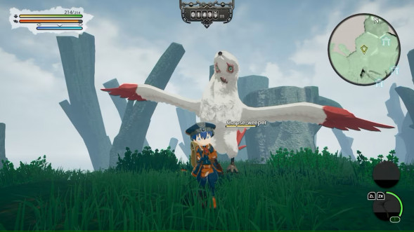 Игра Made in Abyss: Binary Star Falling into Darkness [Nintendo Switch, английская версия] в Твери