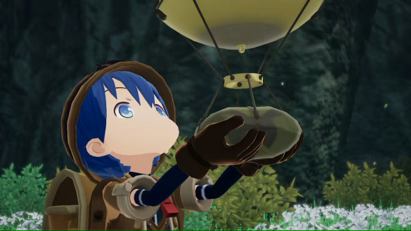 Игра Made in Abyss: Binary Star Falling into Darkness [Nintendo Switch, английская версия] в Твери
