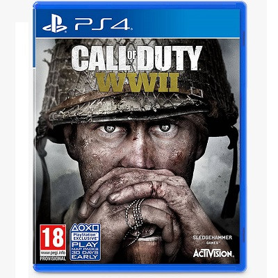 Call of Duty: WWII [PS4, ENG] в Твери