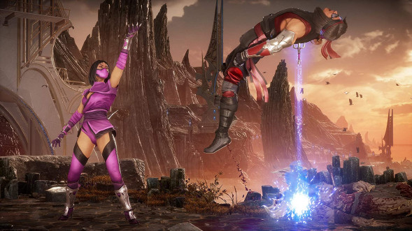 Mortal Kombat 11: Ultimate [PS5, русские субтитры] в Твери