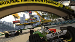 Игра Trackmania Turbo (поддержка PS VR) [PS4, русская версия]