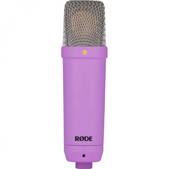 Микрофон студийный RODE NT1 Signature, Purple в Твери
