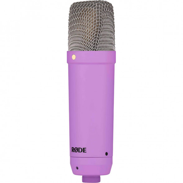 Микрофон студийный RODE NT1 Signature, Purple в Твери