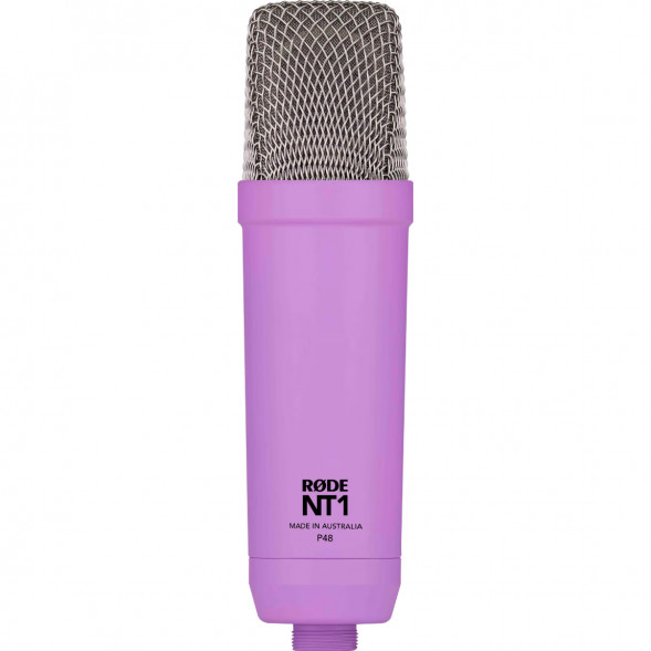 Микрофон студийный RODE NT1 Signature, Purple в Твери