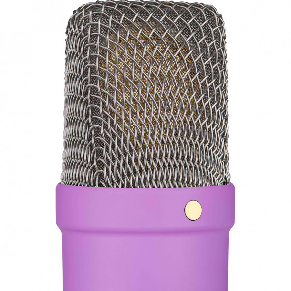 Микрофон студийный RODE NT1 Signature, Purple в Твери