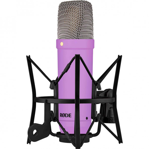 Микрофон студийный RODE NT1 Signature, Purple в Твери