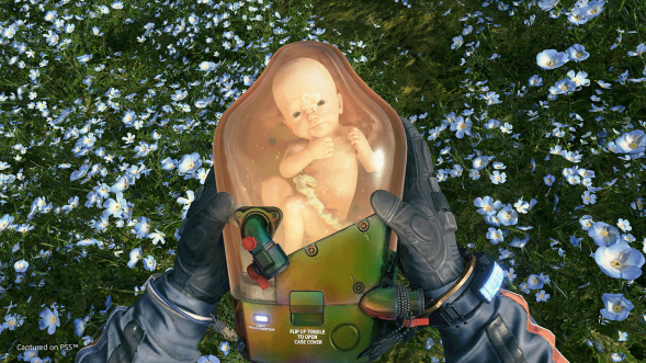 Игра Death Stranding Director&amp;#039;s Cut для PlayStation 5 в Твери
