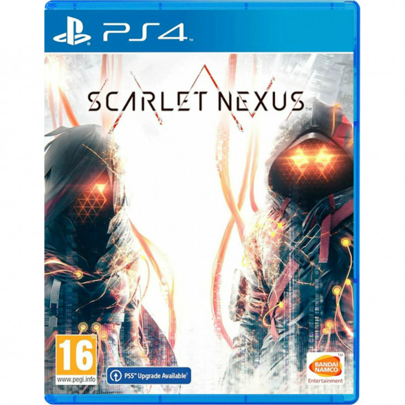 Игра Scarlet Nexus [PS4, русские субтитры] в Твери