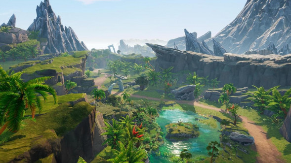 Игра Visions of Mana [PS4, английская версия] в Твери