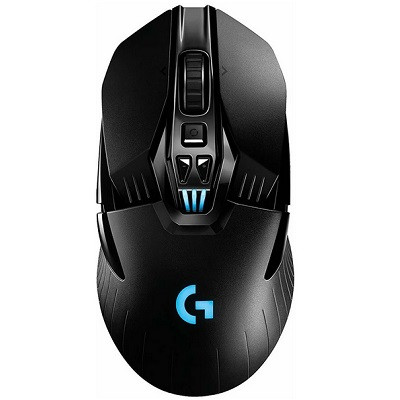 Беспроводная игровая мышь Logitech G G903 Lighspeed Hero, черный в Твери