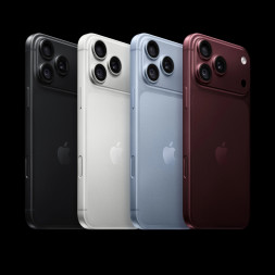 Смартфон Apple iPhone 18 Pro Max 512GB (eSIM), Black