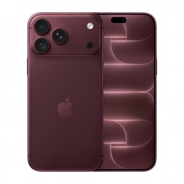 Смартфон Apple iPhone 18 Pro 2TB (eSIM), Burgundy в Твери
