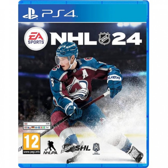 Игра NHL 24 [PS4, английская версия] в Твери