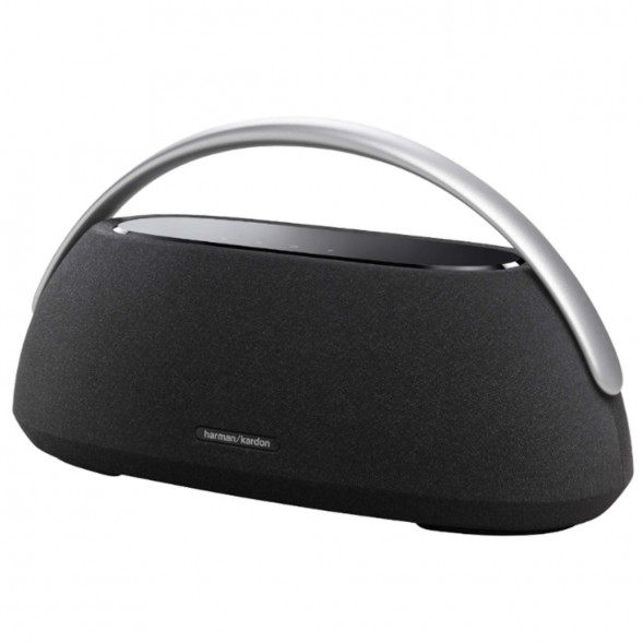 Портативная акустика Harman/Kardon Go + Play 3, черный в Твери