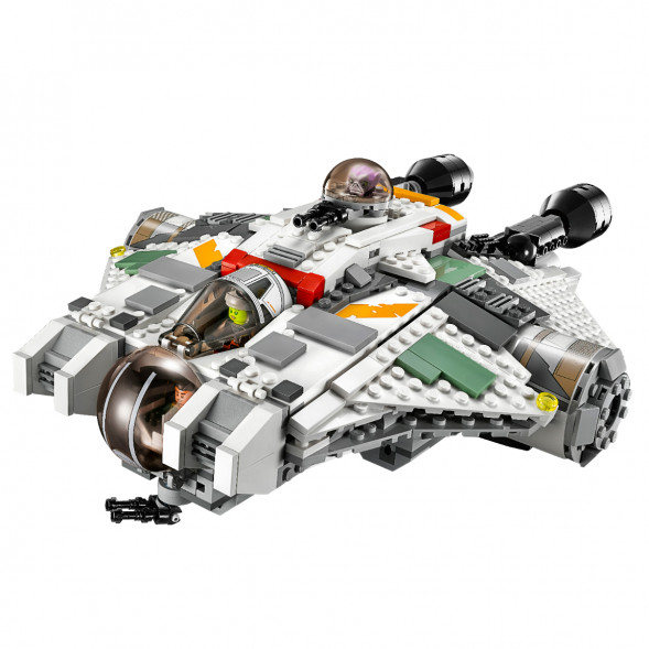 Конструктор LEGO Star Wars 75053 Звёздный корабль «Призрак» в Твери