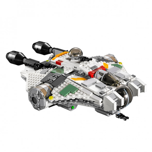 Конструктор LEGO Star Wars 75053 Звёздный корабль «Призрак» в Твери