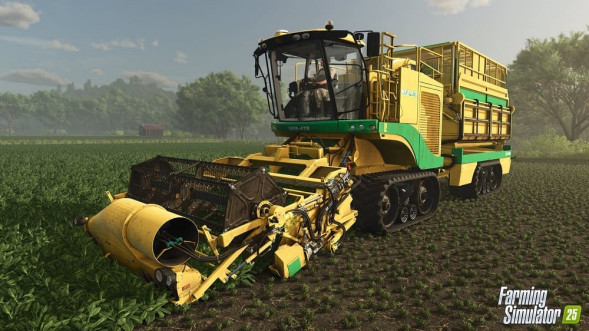 Игра Farming Simulator 25 [PS5, русские субтитры] в Твери