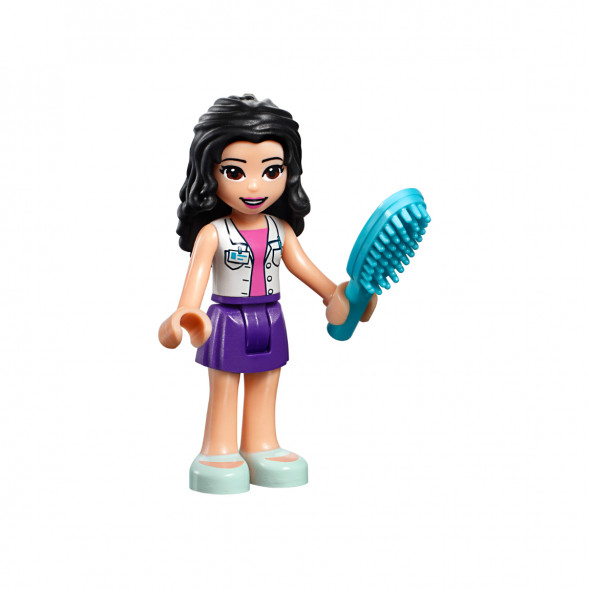 Конструктор LEGO Friends 41360 Передвижная ветклиника Эммы в Твери