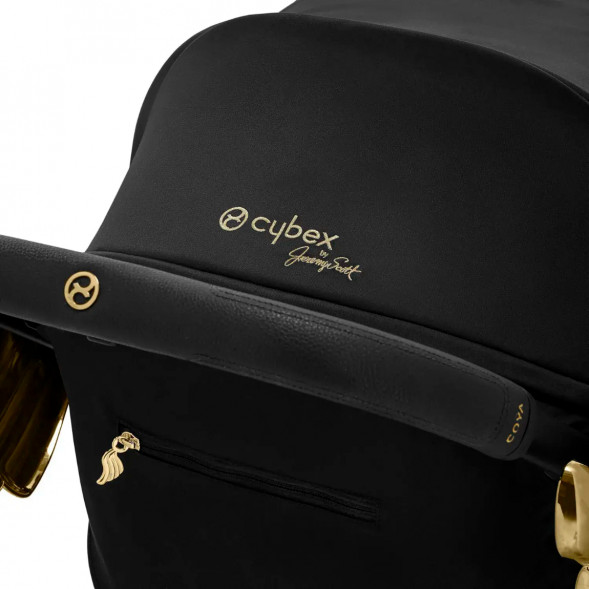 Прогулочная коляска Cybex Coya by Jeremy Scott Wings в Твери