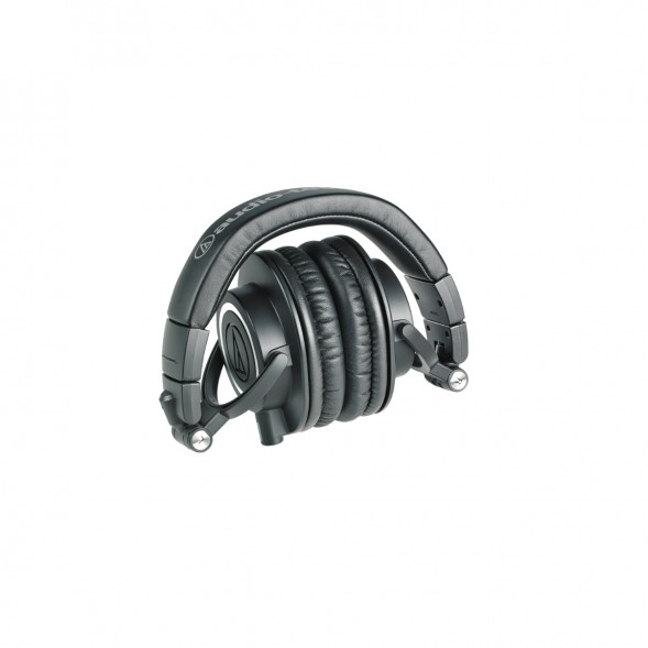 Наушники полноразмерные Audio-Technica ATH-M50x, Black в Твери