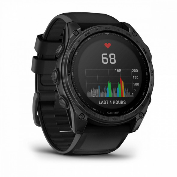 Умные часы Garmin Tactix 8 51 mm Solar Sapphire Elite Applied Ballistics 010-03407-11 в Твери