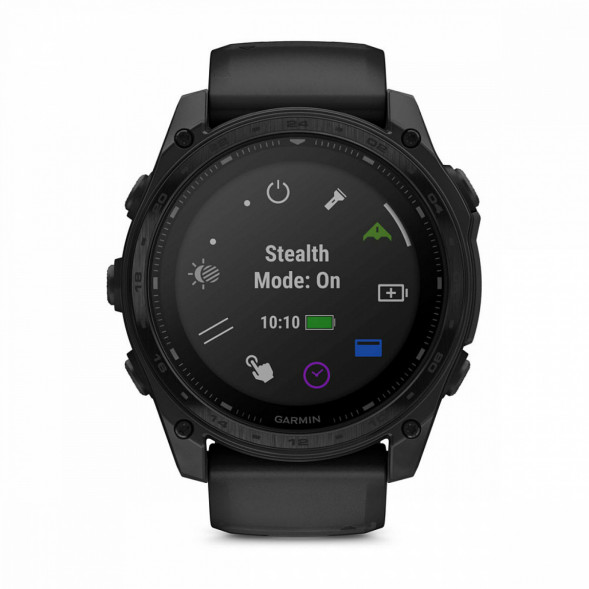 Умные часы Garmin Tactix 8 51 mm Solar Sapphire Elite Applied Ballistics 010-03407-11 в Твери