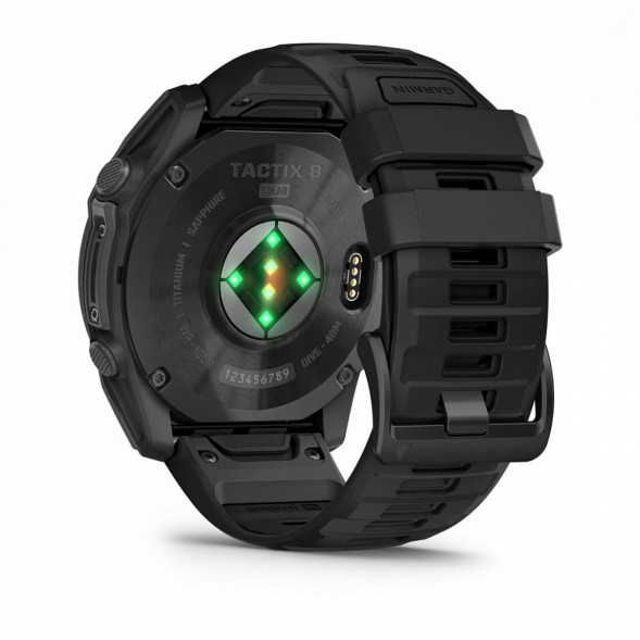Умные часы Garmin Tactix 8 51 mm Solar Sapphire Elite Applied Ballistics 010-03407-11 в Твери