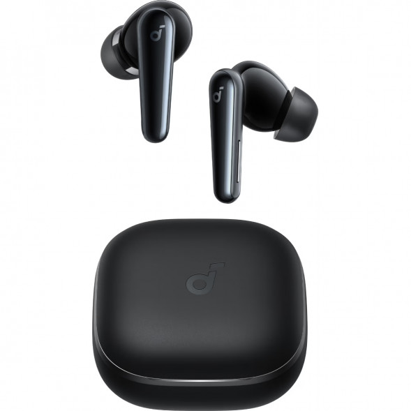 Беспроводные наушники Anker Soundcore Liberty 5, Black в Твери