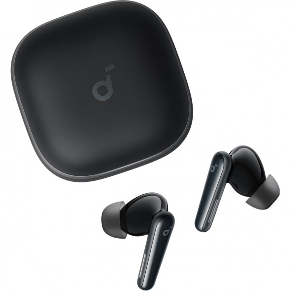 Беспроводные наушники Anker Soundcore Liberty 5, Black в Твери