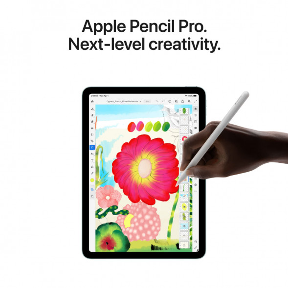 Планшет Apple iPad Air 13 (2026) 128GB Wi-Fi, Голубой в Твери