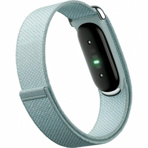 Фитнес-браслет Google Fitbit Air (Серо-голубой/Fog) в Твери