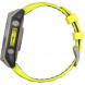 Умные часы Garmin Fenix 8, 51 мм, Solar, Sapphire Titanium with AMP Yellow/Graphite Silicone Band 010-02907-20 в Твери