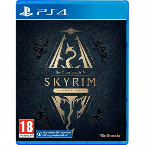 Elder Scrolls V: Skyrim Anniversary Edition [PS4, русская версия] в Твери