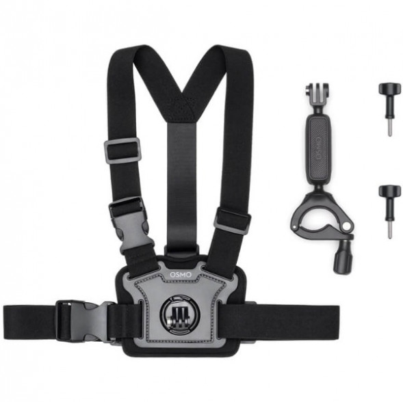 Комплект креплений Dji Osmo Action Biking Accessory Kit в Твери
