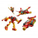 Конструктор LEGO Monkie Kid 80030 Творения посоха Манки Кида в Твери