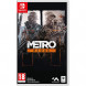 Игра Metro Redux [Nintendo Switch, русская версия] в Твери