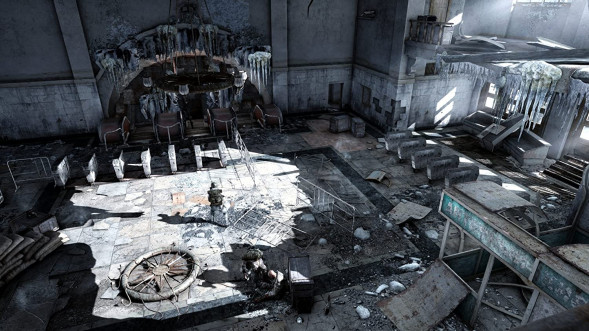 Игра Metro Redux [Nintendo Switch, русская версия] в Твери