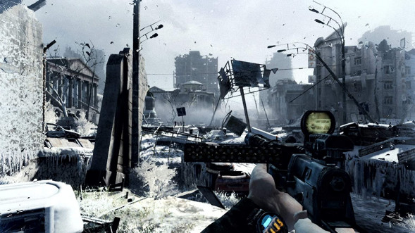 Игра Metro Redux [Nintendo Switch, русская версия] в Твери