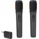 Беспроводной микрофон JBL PartyBox Wireless Mic (2 шт.) черный в Твери