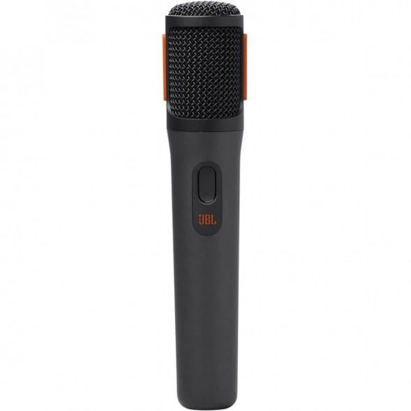 Беспроводной микрофон JBL PartyBox Wireless Mic (2 шт.) черный в Твери