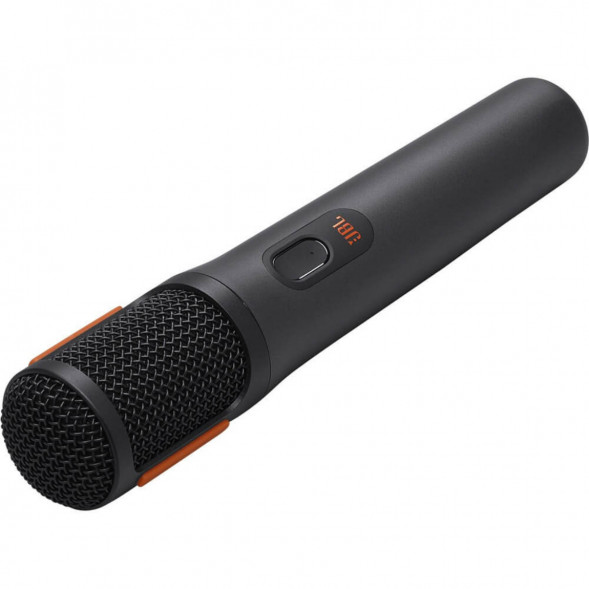 Беспроводной микрофон JBL PartyBox Wireless Mic (2 шт.) черный в Твери