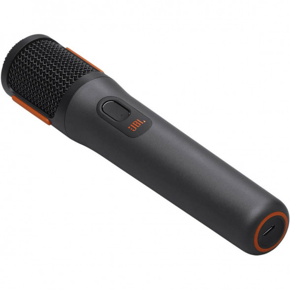 Беспроводной микрофон JBL PartyBox Wireless Mic (2 шт.) черный в Твери