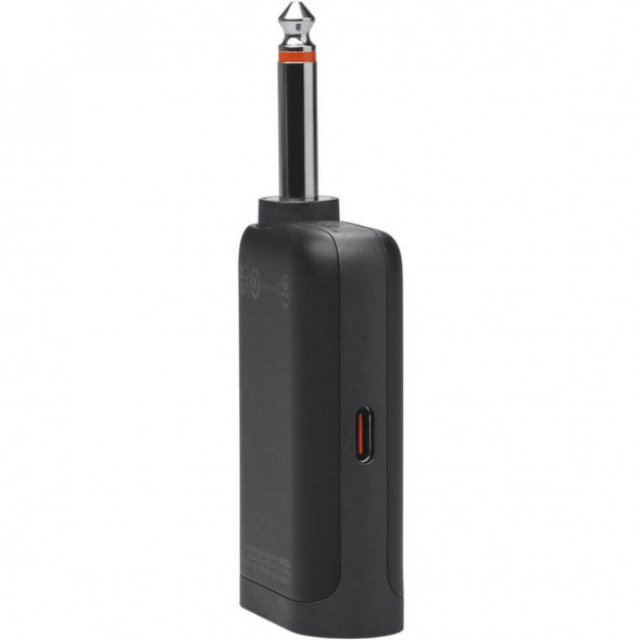Беспроводной микрофон JBL PartyBox Wireless Mic (2 шт.) черный в Твери