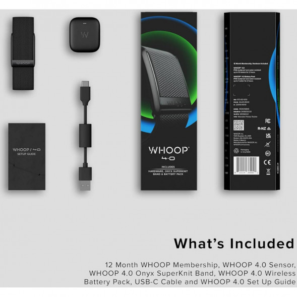 Фитнес браслет WHOOP 4.0 в Твери