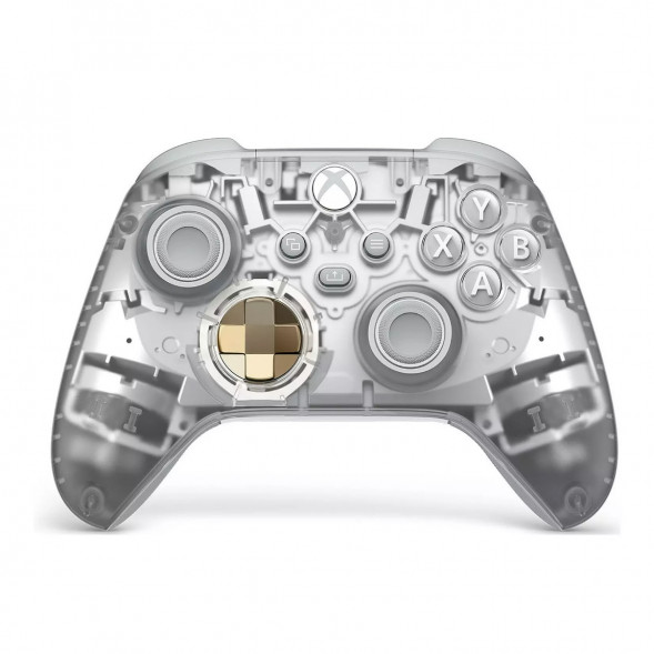 Беспроводной геймпад Xbox Series Wireless Controller Special Edition, Ghost Cipher в Твери