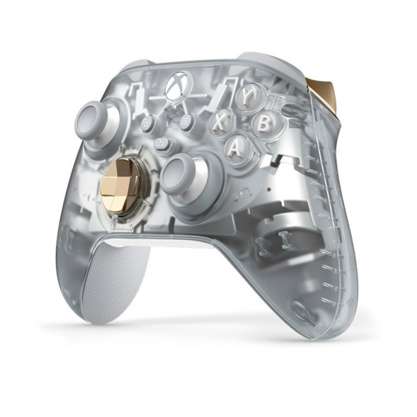 Беспроводной геймпад Xbox Series Wireless Controller Special Edition, Ghost Cipher в Твери