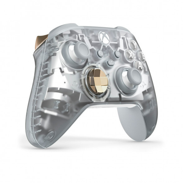 Беспроводной геймпад Xbox Series Wireless Controller Special Edition, Ghost Cipher в Твери