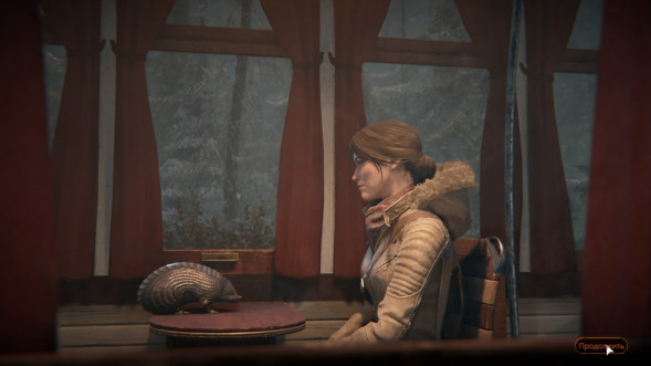 Игра Syberia: The World Before 20 Year Edition [PS4, русская версия] в Твери