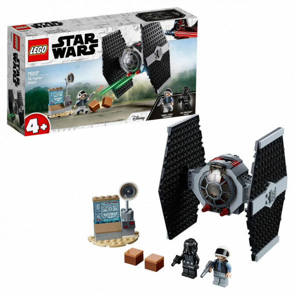 Конструктор LEGO Star Wars 75237 Истребитель Сид в Твери
