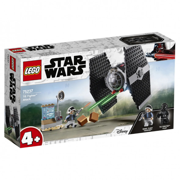 Конструктор LEGO Star Wars 75237 Истребитель Сид в Твери